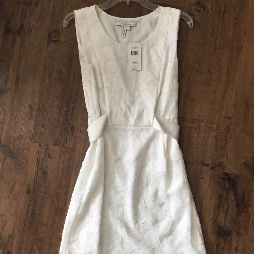 Max and Cleo dress